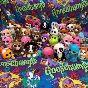 Beanie Boo Babies 🌈 READ DESCRIPTION